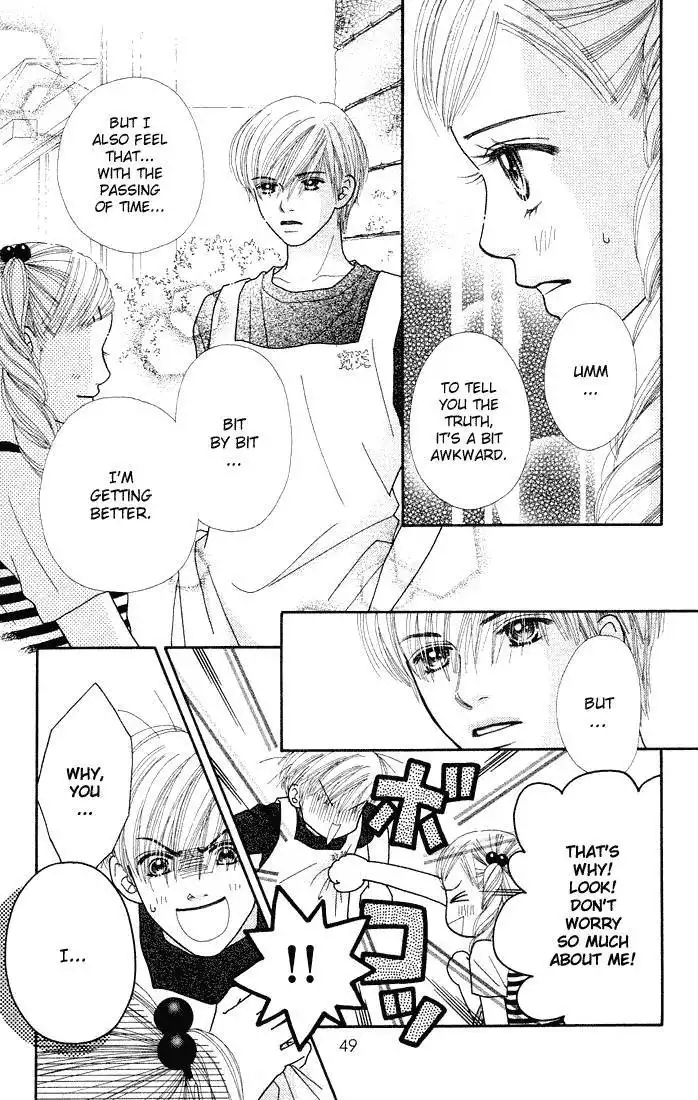 Parfait Tic Chapter 27 7
